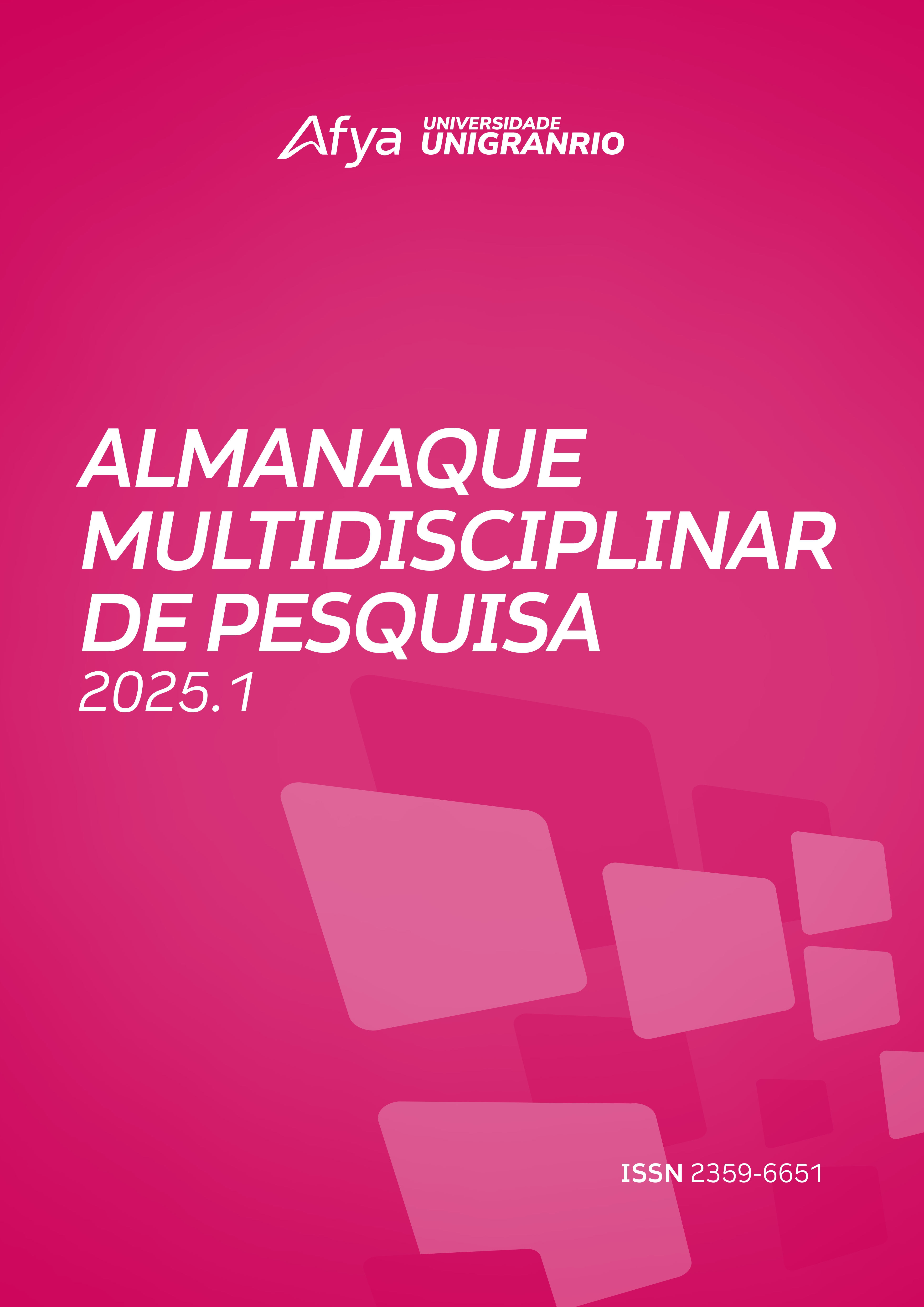 					Visualizar v. 13 n. 1 (2025): Almanaque Multidisciplinar de Pesquisa
				