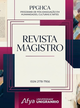 					Visualizar v. 1 n. 33 (2026): Revista Magistro
				
