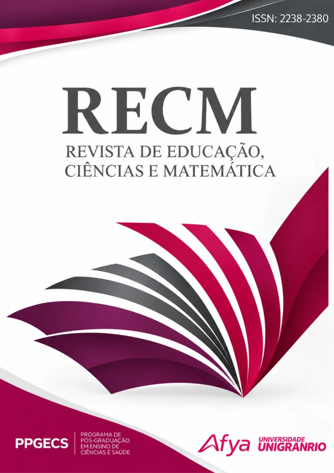 					Visualizar v. 16 n. 1 (2026): Publicação Contínua - Revista de Educação, Ciências e Matemática
				